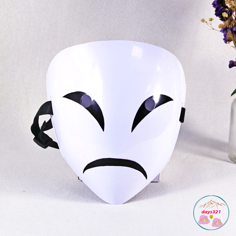 Mặt nạ hóa trang nhân vật Hiruko độc đáo