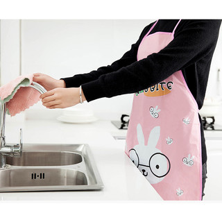 Tạp Dề Nấu Ăn In hình Trái Cây, Tạp Dề Đồng Phục,Dụng Cụ Nhà Bếp