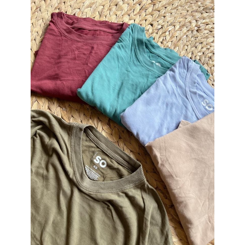 Áo croptop dư xịn