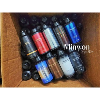 (BILL MỸ) Xịt thơm toàn thân nam - Xịt thơm body nam, Body Spray Bath & Body Works 104g