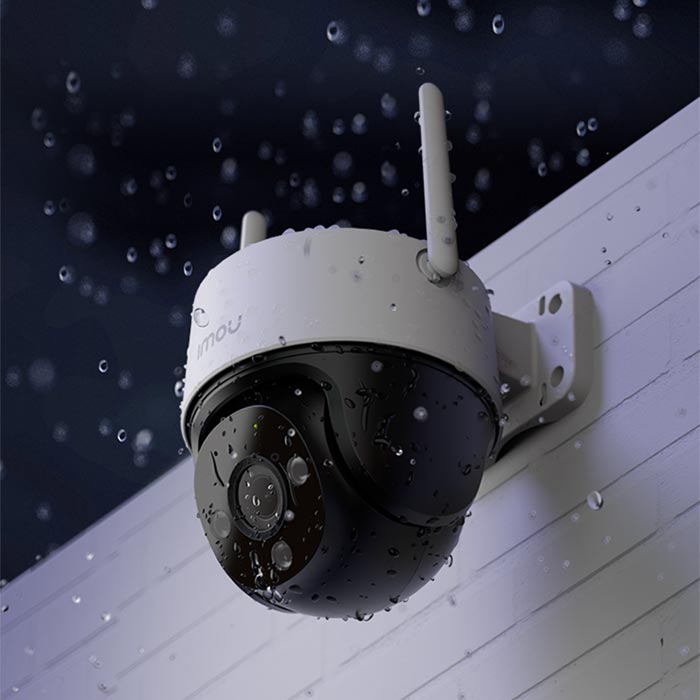 CAMERA IP WIFI IMOU IPC-S41FEP ĐÀM THOẠI 2 CHIỀU H265 PHÁT HIỆN CON NGƯỜI