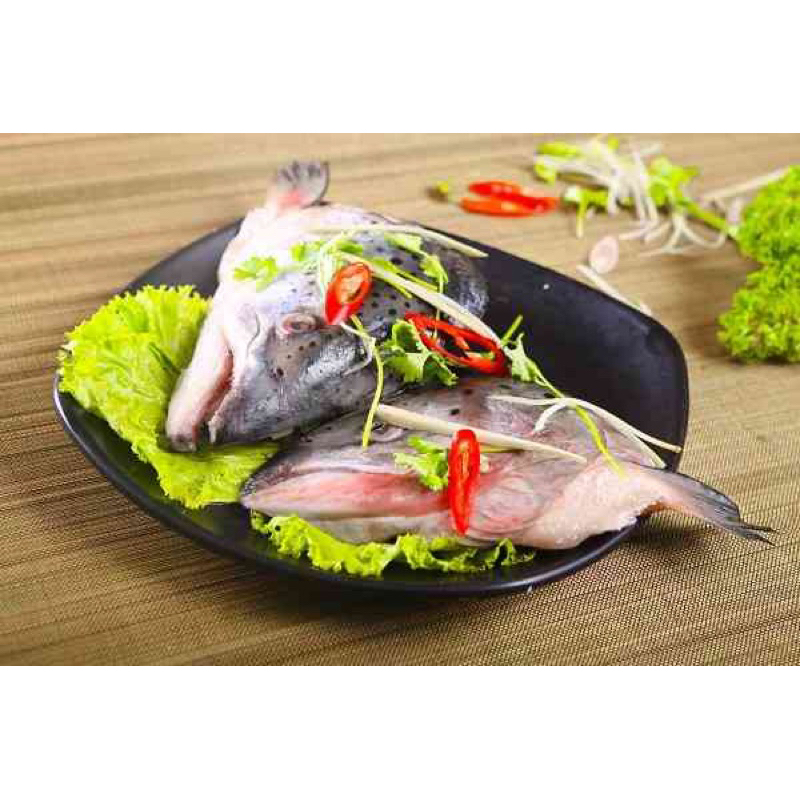 ĐẦU CÁ HỒI NAUY