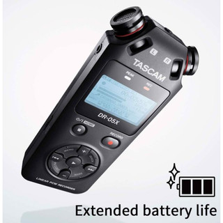 Máy ghi âm Tascam DR-05x