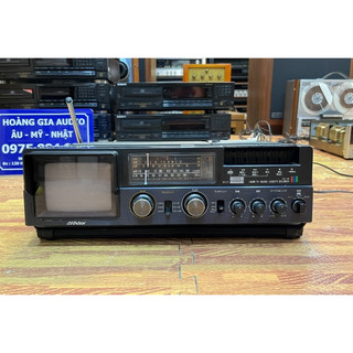Radio cassette TV Victor, sử dụng tốt mọi chức năng