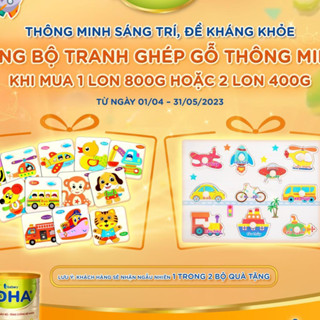 Sữa Colos DHA+ 0+,1+ 800g (Date Mới)