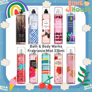 Xịt thơm toàn thân bath and body works-236ml