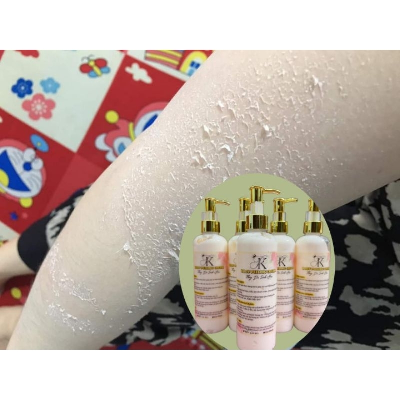 Kem Bong da body 200ml