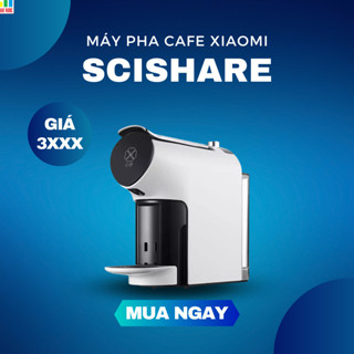 Máy pha cafe Xiaomi Scishare Gen 2 S1102