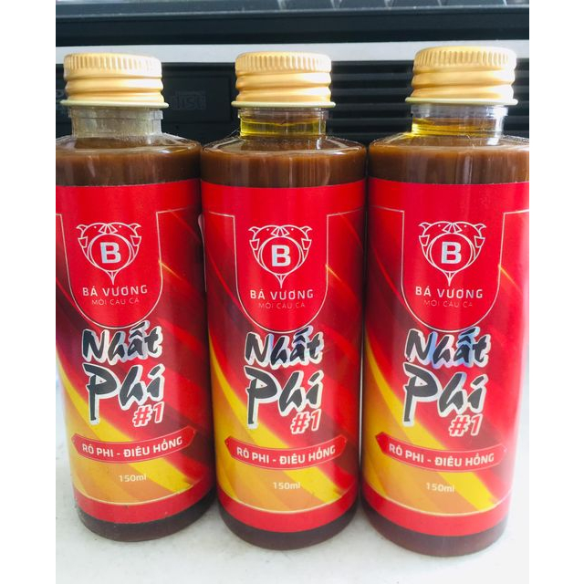 Nhất Phi Bá Vương- Bá Vương Fishing Câu Cá Rô Phi - Riêu Hồng Siêu Nhạy