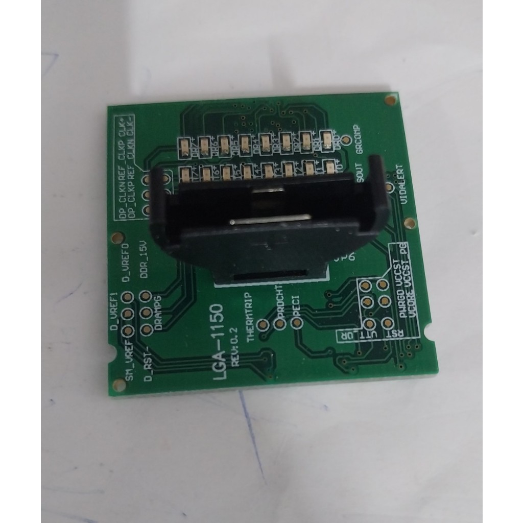 Cpu Tải giả sk 1150