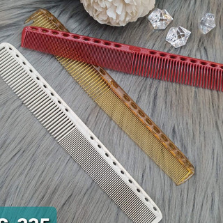 Lược cắt tóc chuyên nghiêp - lược cắt tóc nam nữ - ys park - lược dành cho thợ tóc
