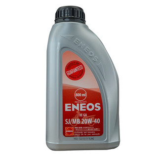 Dầu nhớt xe tay ga, xe honda ENEOS SJ/MB 20W40