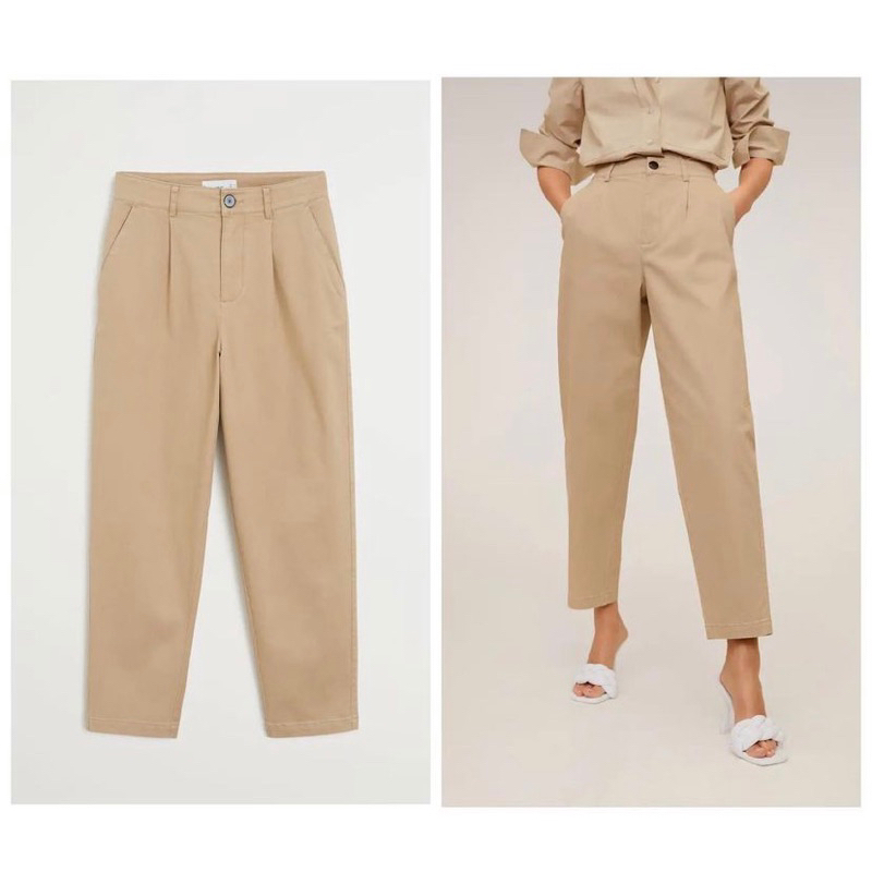 Quần baggy MNG xuất xịn full tag bag