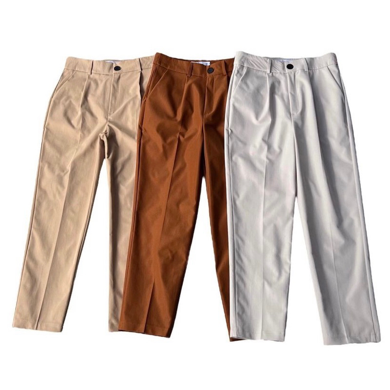 Quần baggy MNG xuất xịn full tag bag