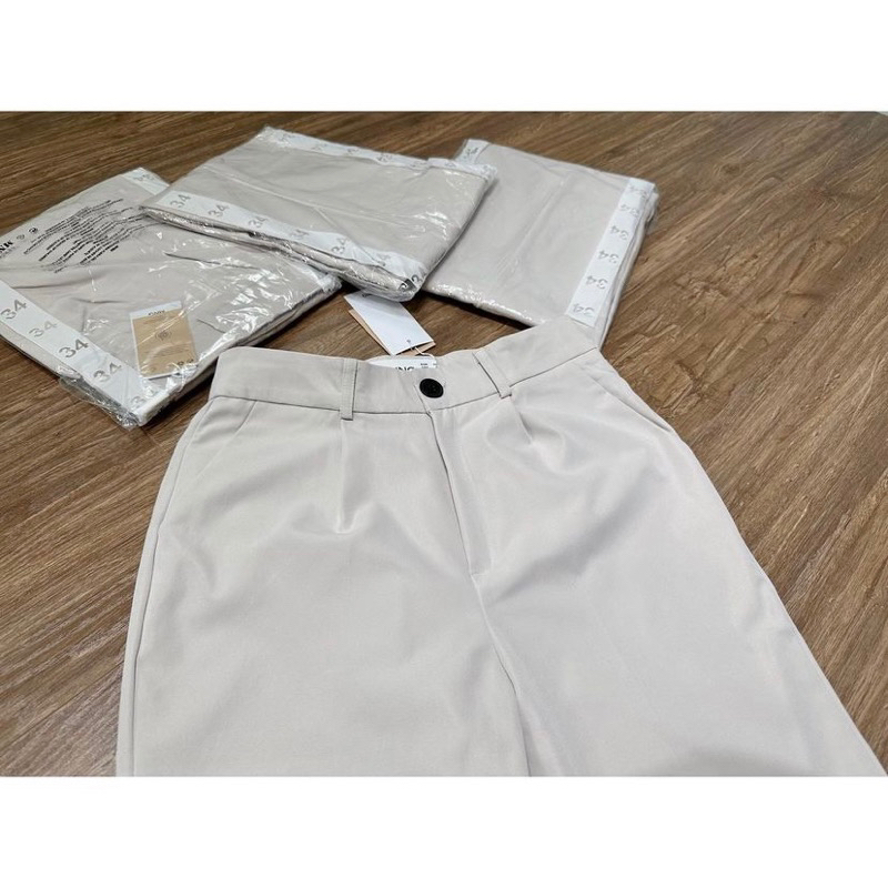 Quần baggy MNG xuất xịn full tag bag