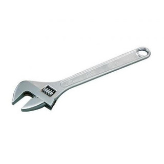 Mỏ lết xi trắng vỉ berrylion 8''/200mm - 080602200