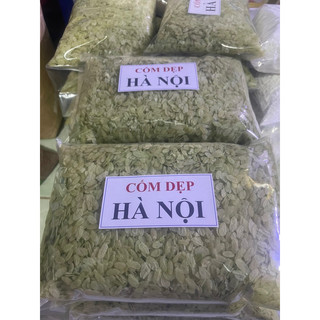 cốm dẹp Hà Nội túi 500g