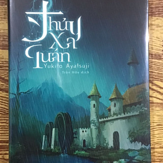 Sách - Thủy Xa Quán - IPM