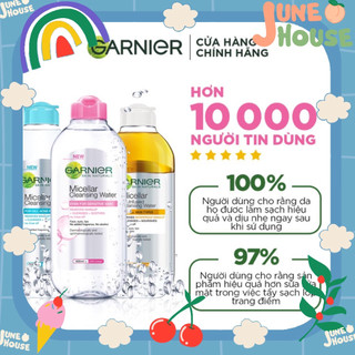 Nước Tẩy Trang Garnier Micellar Cleansing Water