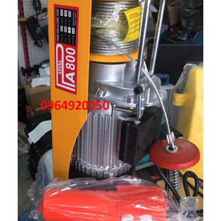 Máy tời treo PA800