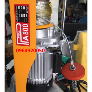 Máy tời treo PA800