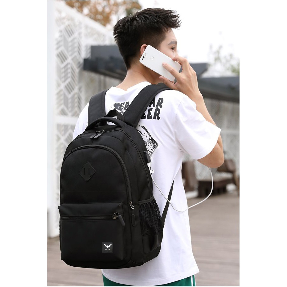 LAZA - Balo nam nữ thời trang Grote Backpack 432 - Chính hãng phân phối