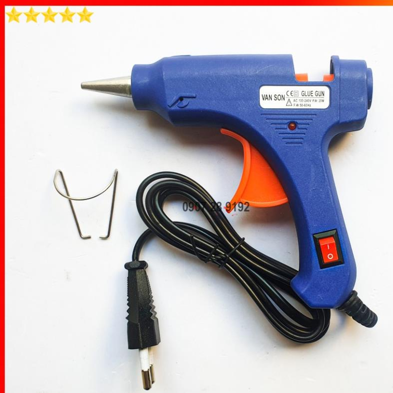 20w Súng bắn keo nến nhỏ - Súng bắn keo mini - Dụng cụ bắn keo