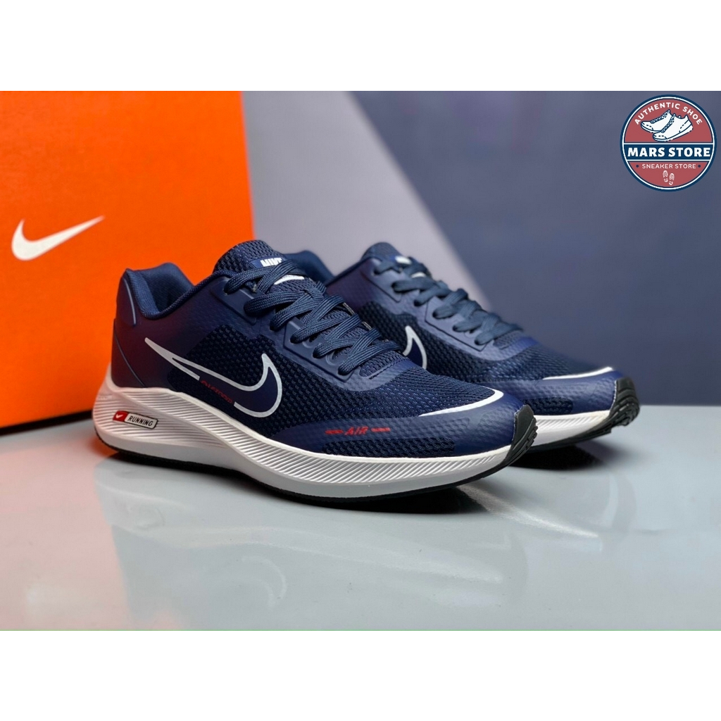 Giày Thể Thao Nike Zoom Structure 8X Real Chính Hãng - Fullbox