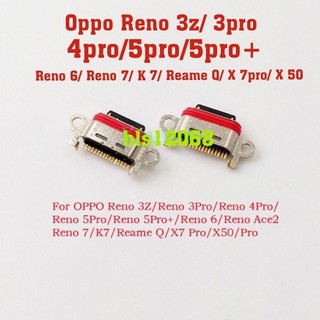 Chân sạc Oppo Reno 3Z / Reno 3 Pro / Reno 4 pro / Reno 5 pro /5pro+/ Reno 6/ Reno 7...