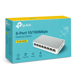Bộ chia mạng TP-Link 8 cổng