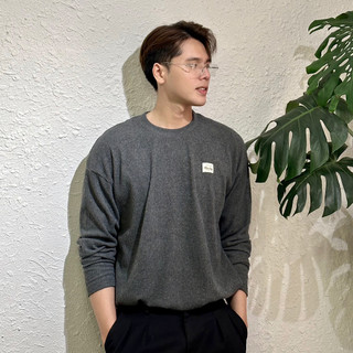 MARCHY - Basic Knit Sweater V2 - Áo len tay dài