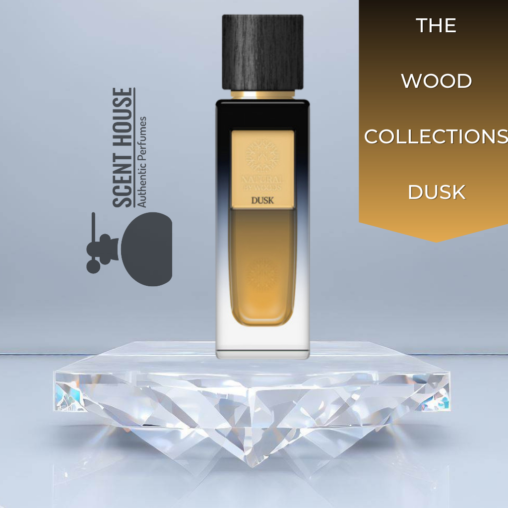 Nước hoa THE WOODS COLLECTION DUSK, 2ml/5ml/10ml, nước hoa UNISEX, mùi trầm ấm, cay ngọt, cực kỳ nịn