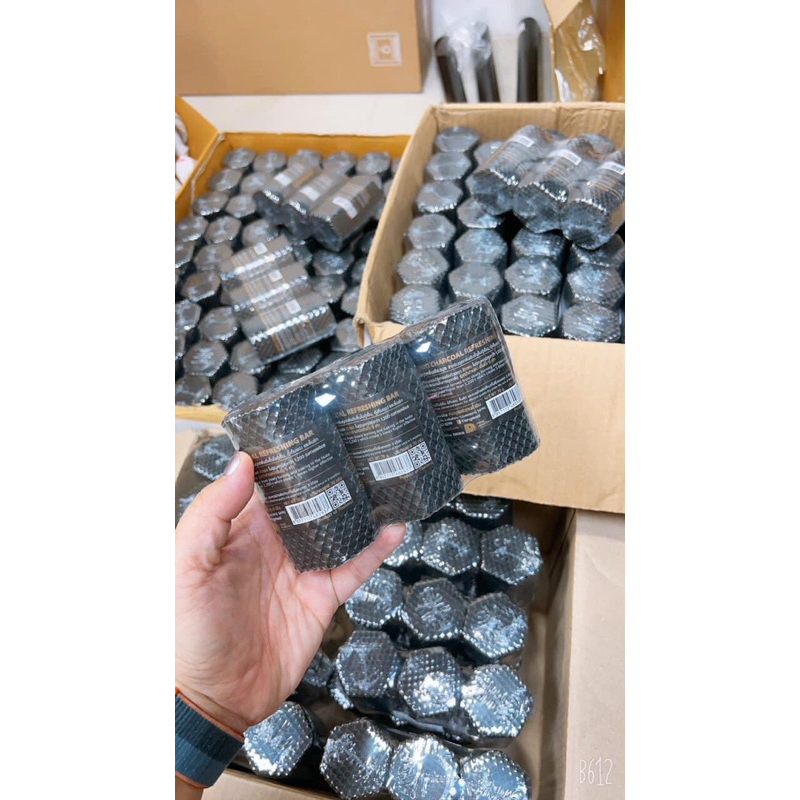 Ống Khử Mùi Ô Tô Than Tre Kiengmool Thái Lan, Khử Mùi Hút Ẩm Ô Tô, Tủ Lạnh