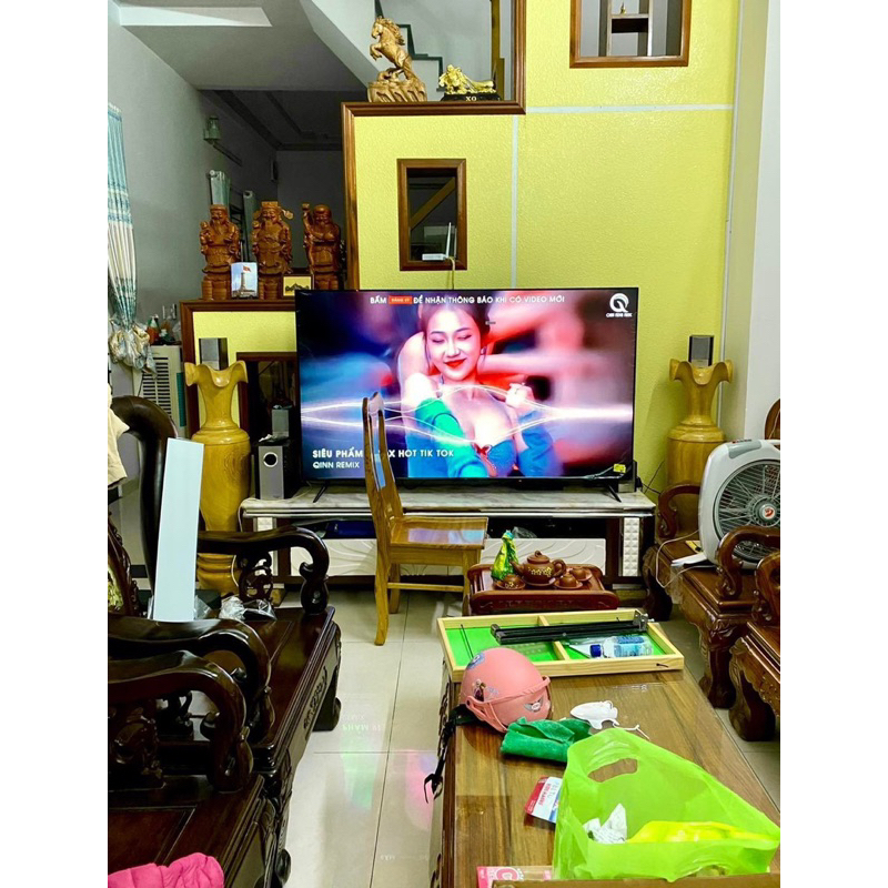 Tivi xiaomi ea 75 inch màn 4k chính hãng | BigBuy360 - bigbuy360.vn