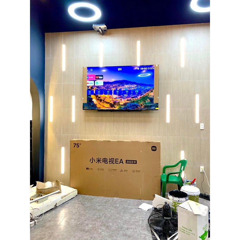 Tivi xiaomi ea 75 inch màn 4k chính hãng | BigBuy360 - bigbuy360.vn