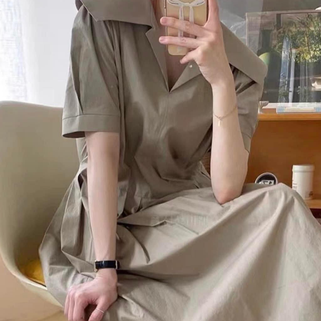 Đầm Oiner ulzang