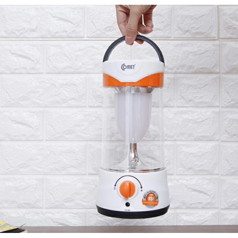 Đèn sạc led COMET có tấm pin năng lượng mặt trời, siêu rẻ, bền đẹp