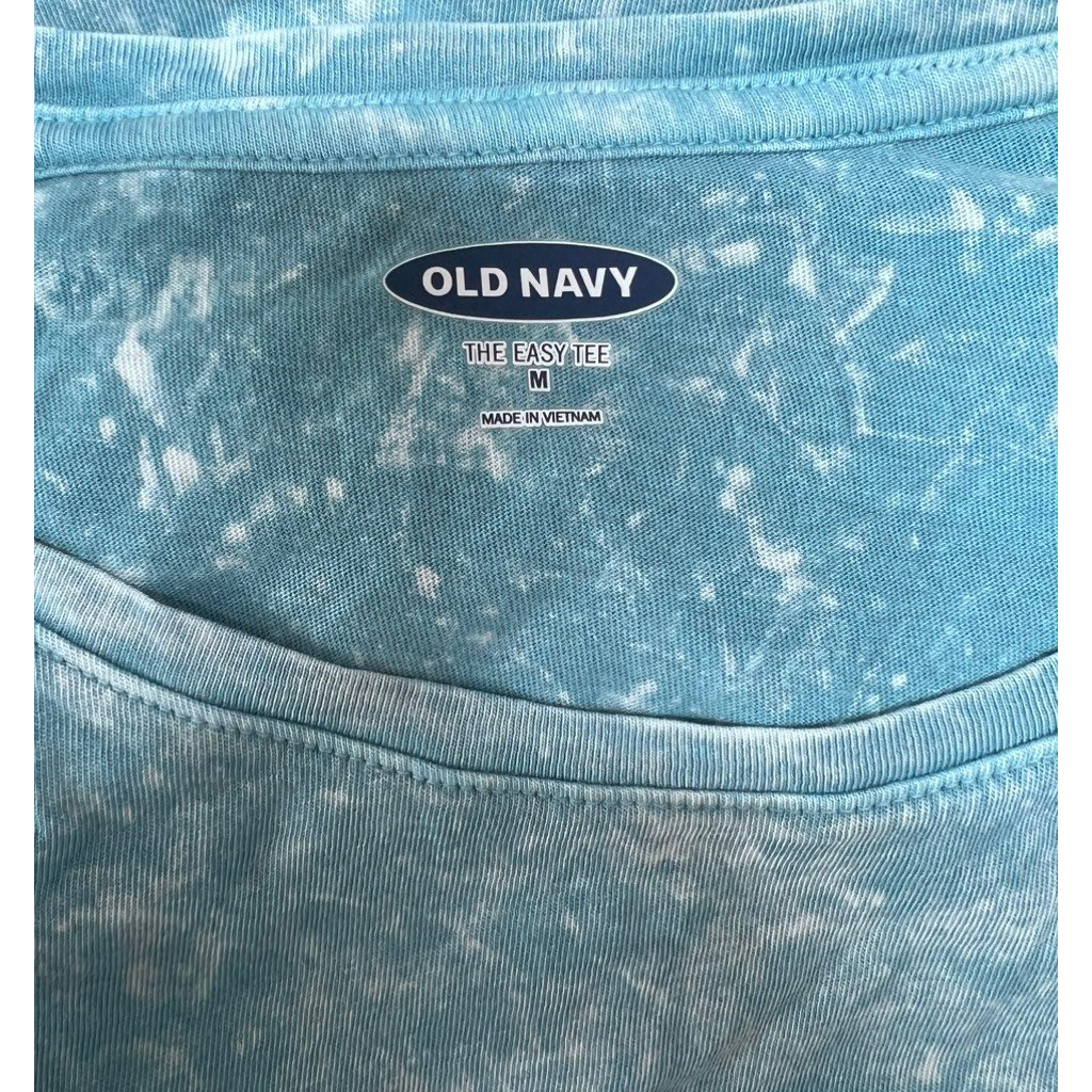 Áo phông nữ xuất dư chất vải cotton loang màu cực đẹp và lạ, áo thun nữ bigsize