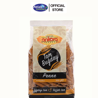  Nui ống nguyên cám cao cấp  nhập khẩu Thỗ Nhĩ Kỳ túi  500g 