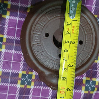 Đôn gốm cõng ấm trà , chén , chậu bonsai , decor