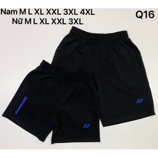 Quần cầu lông nam và nữ