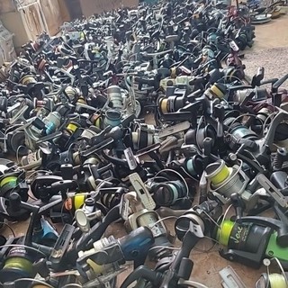Máy câu korea xuất nhật, đủ size 500->10000