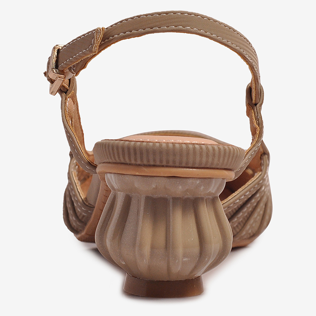 Sandal Cao Gót Nữ Biti's BFW001688NAU