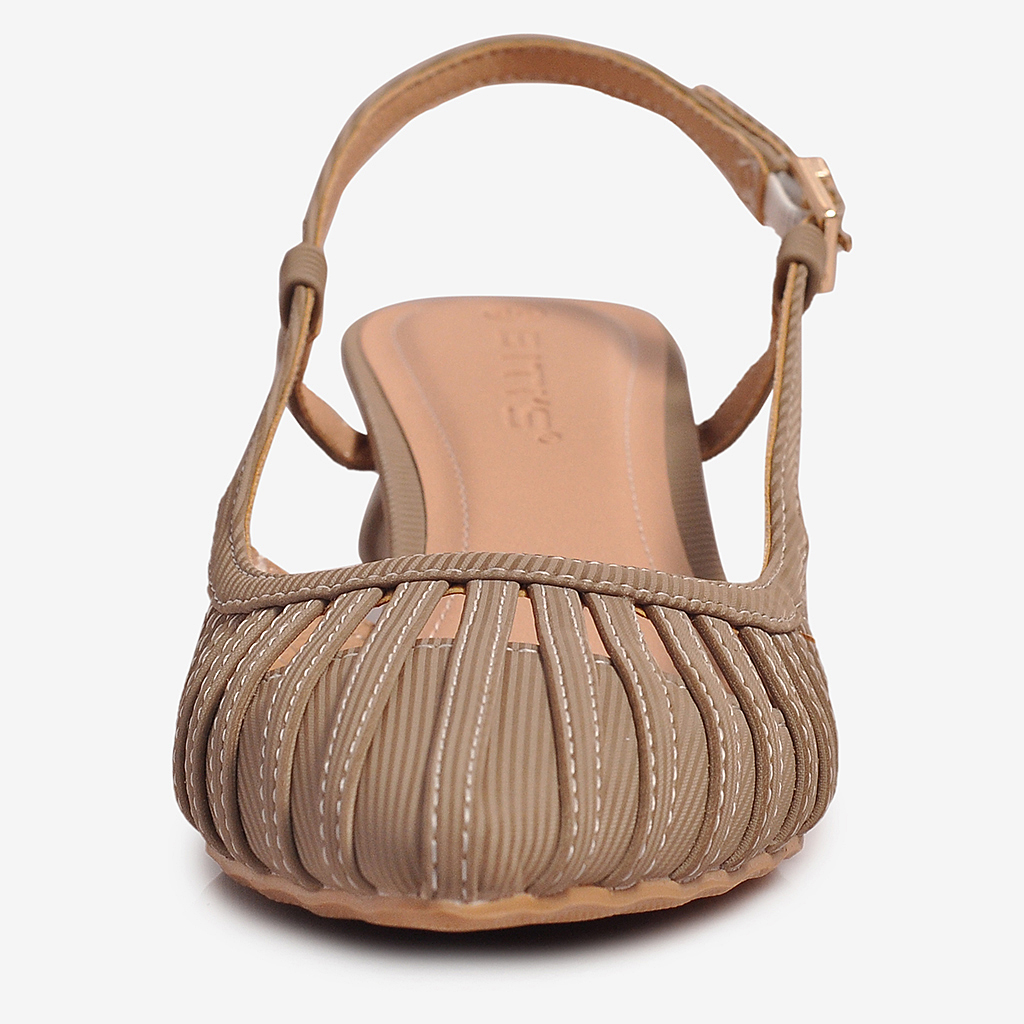 Sandal Cao Gót Nữ Biti's BFW001688NAU