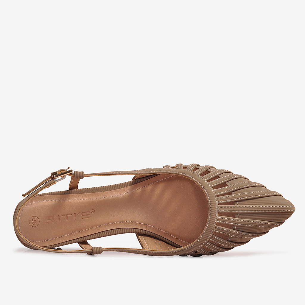 Sandal Cao Gót Nữ Biti's BFW001688NAU