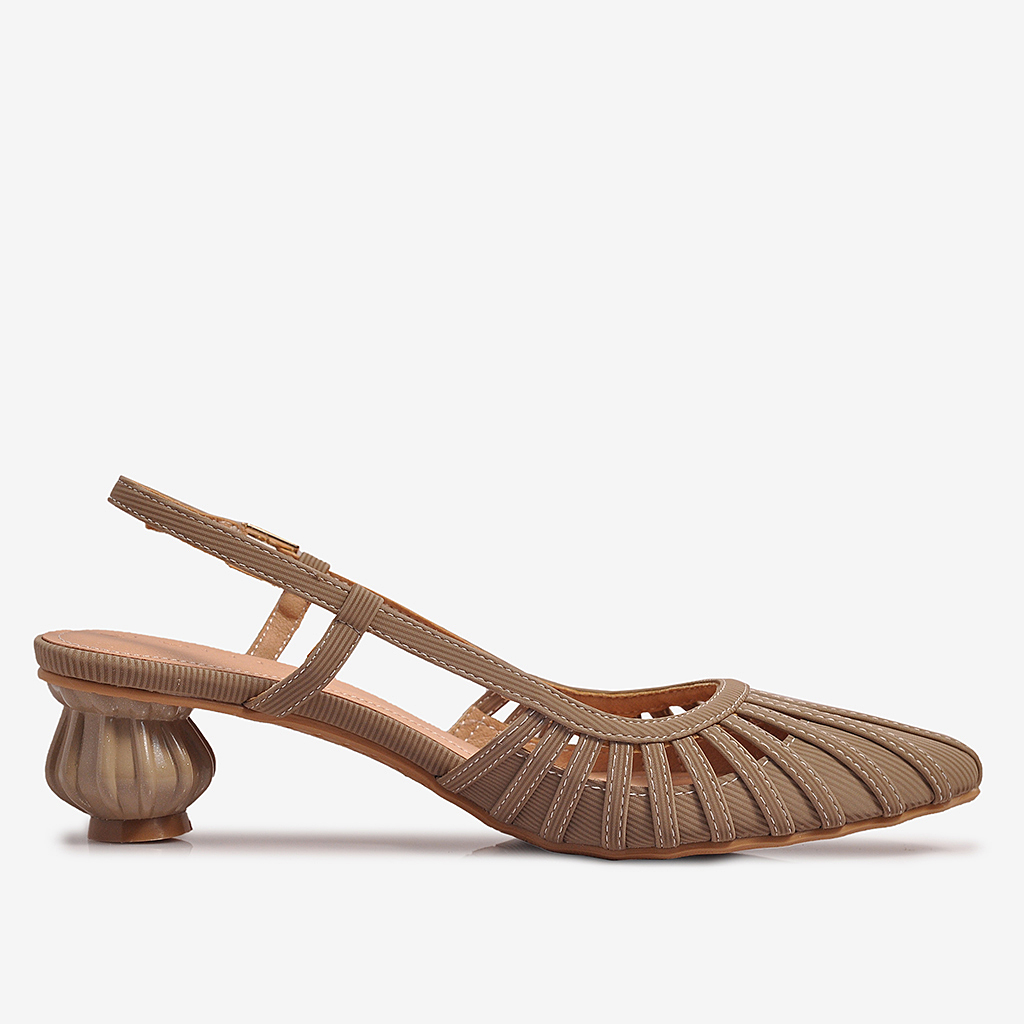 Sandal Cao Gót Nữ Biti's BFW001688NAU