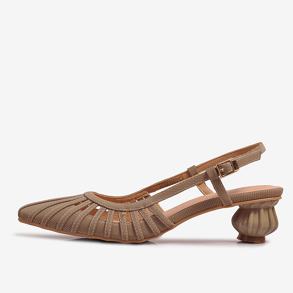 Sandal Cao Gót Nữ Biti's BFW001688NAU