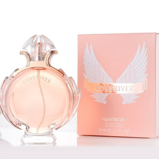 Nước hoa nữ thơm lâu, Dầu thơm nữ đôi cánh thiên thần 80ml - Hương quyến rũ, thơm lâu