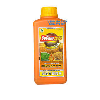 Cỏ cháy diquat 200sl 900ml