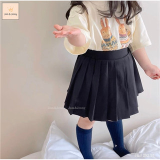 Bộ J&J thỏ chân váy